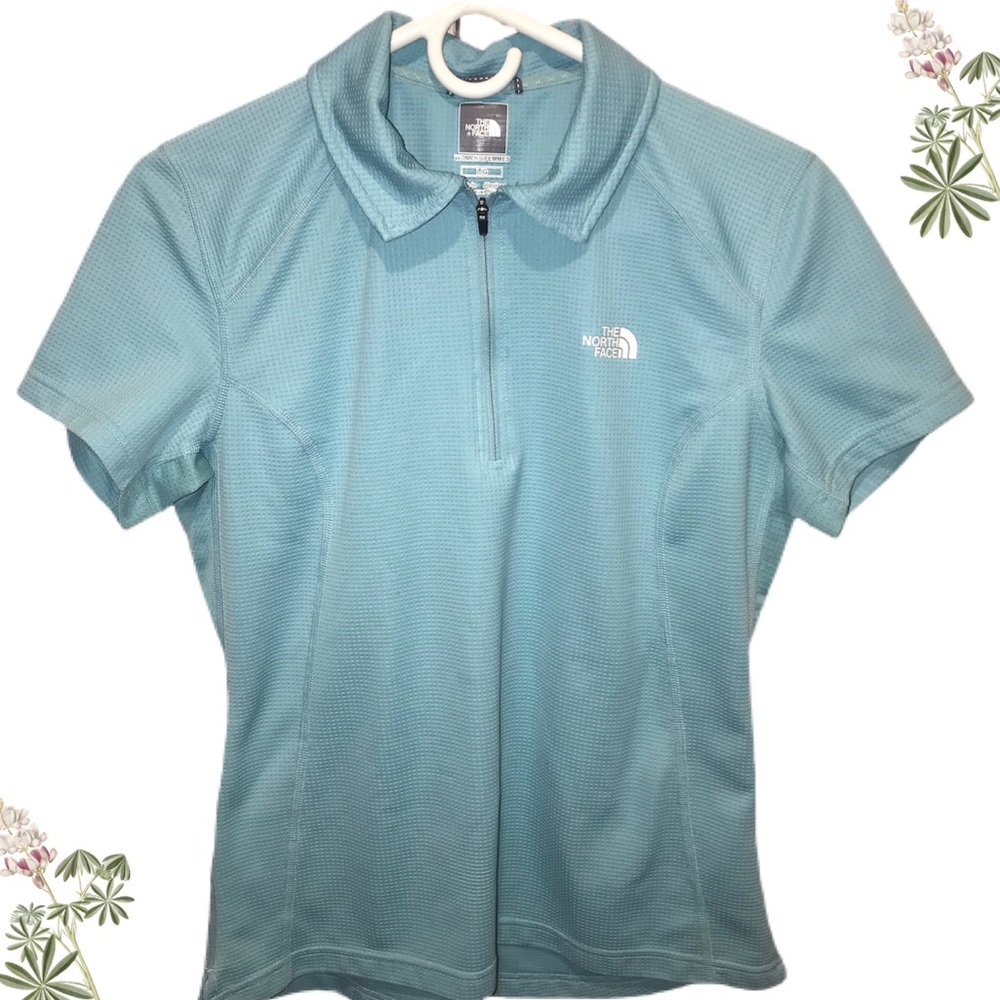 TNF VaporWick top L